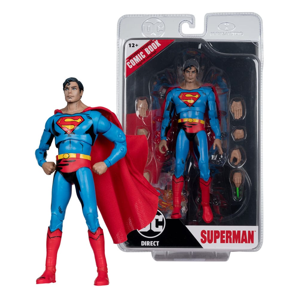 DC Direct Page Punchers assortiment figurines Wave 7 18 cm (6)