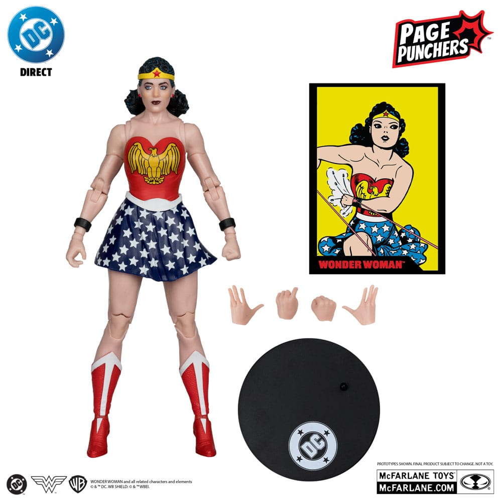 DC Direct Page Punchers assortiment figurines Wave 9 18 cm (6)