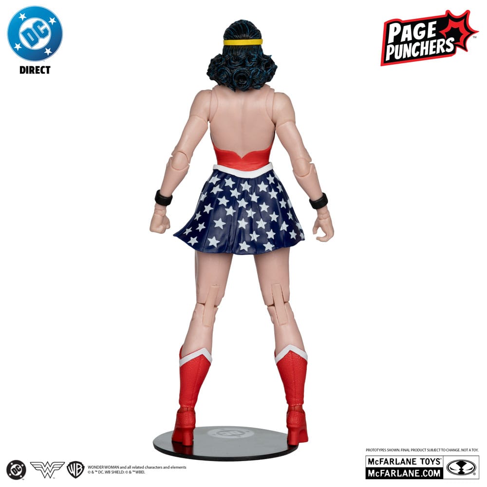 DC Direct Page Punchers assortiment figurines Wave 9 18 cm (6)