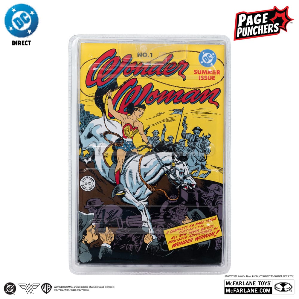 DC Direct Page Punchers assortiment figurines Wave 9 18 cm (6)