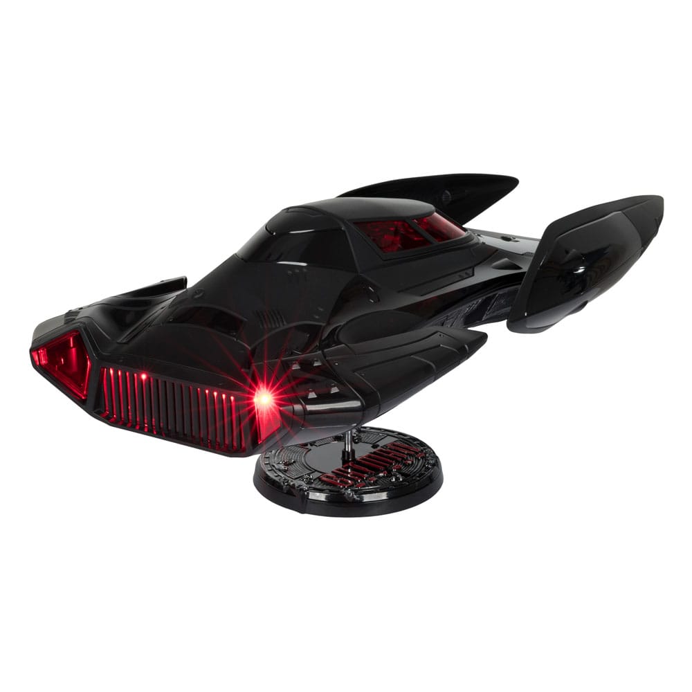 Batman Beyond DC Multiverse figurine avec véhicule Batman & The Batmobile (Gold Label) 53 cm