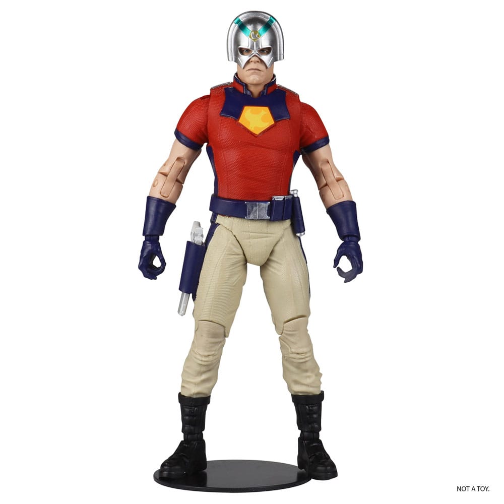 Peacemaker DC Mulitverse DC Theatrical Deluxe Edition figurine Peacemaker 19 cm