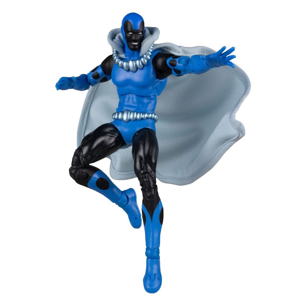 DC Direct figurine Obsidian (Infinity Inc #16) (Chase) (Gold Label) 18 cm