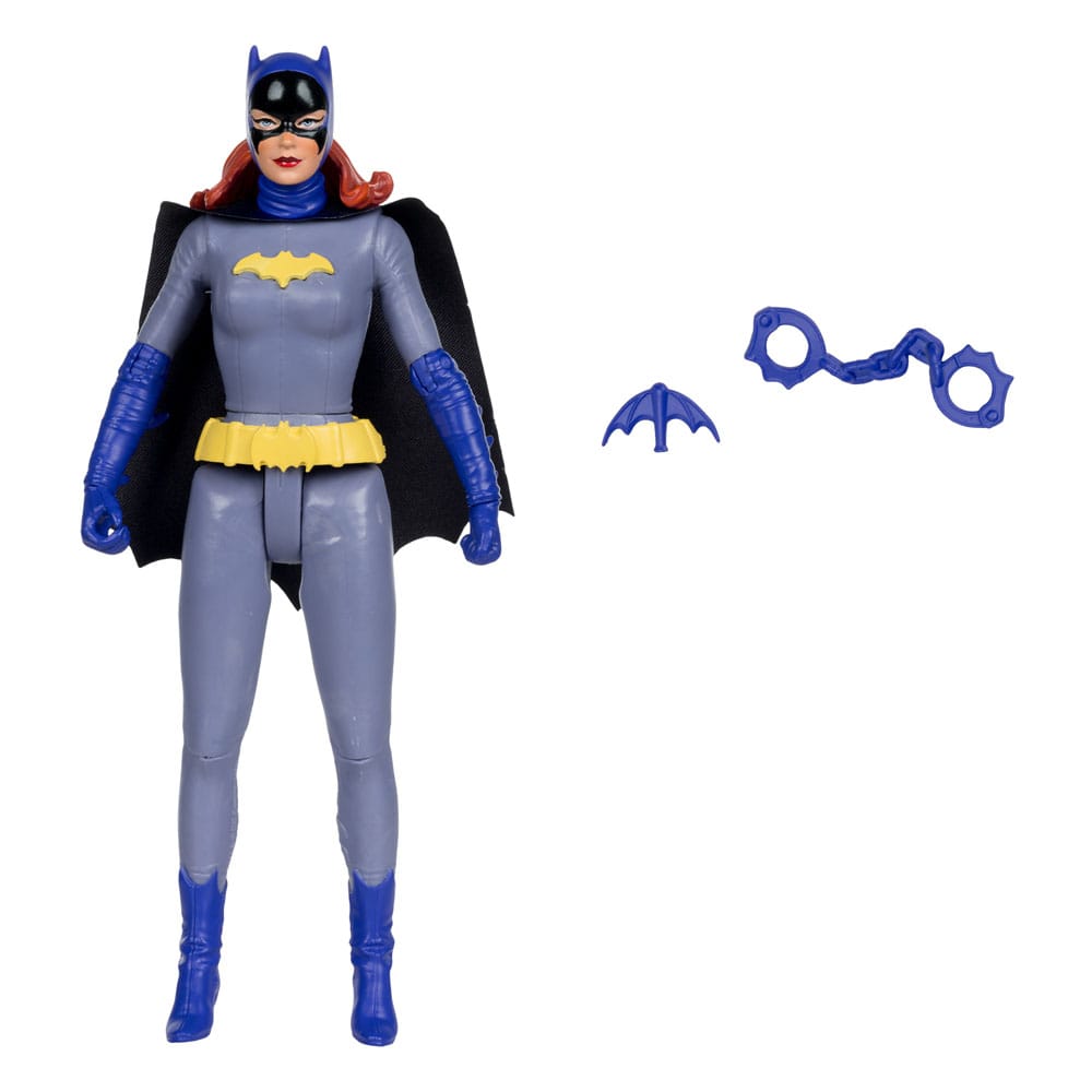 DC Retro assortiment figurines Wave 11 Sortiment (6)