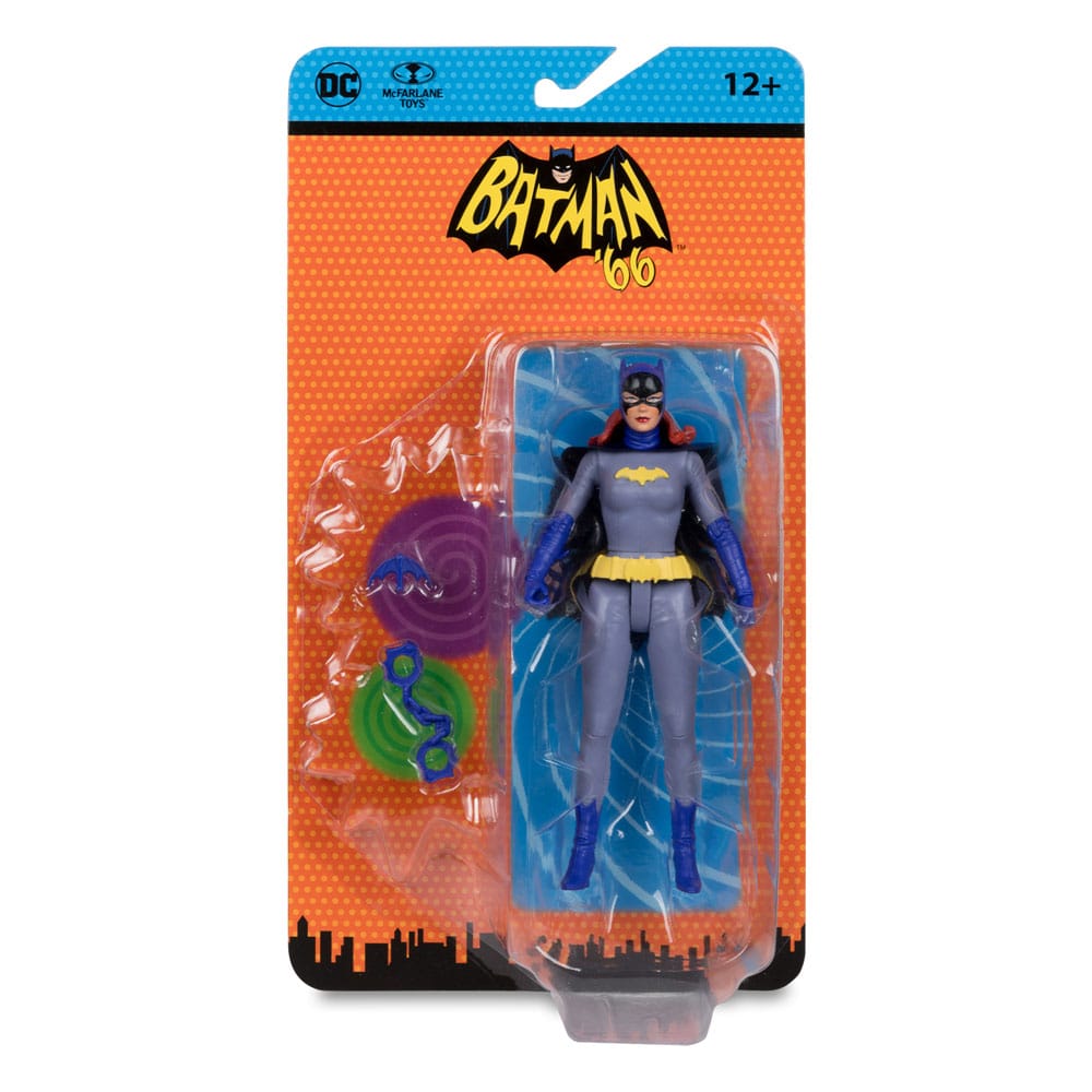 DC Retro assortiment figurines Wave 11 Sortiment (6)