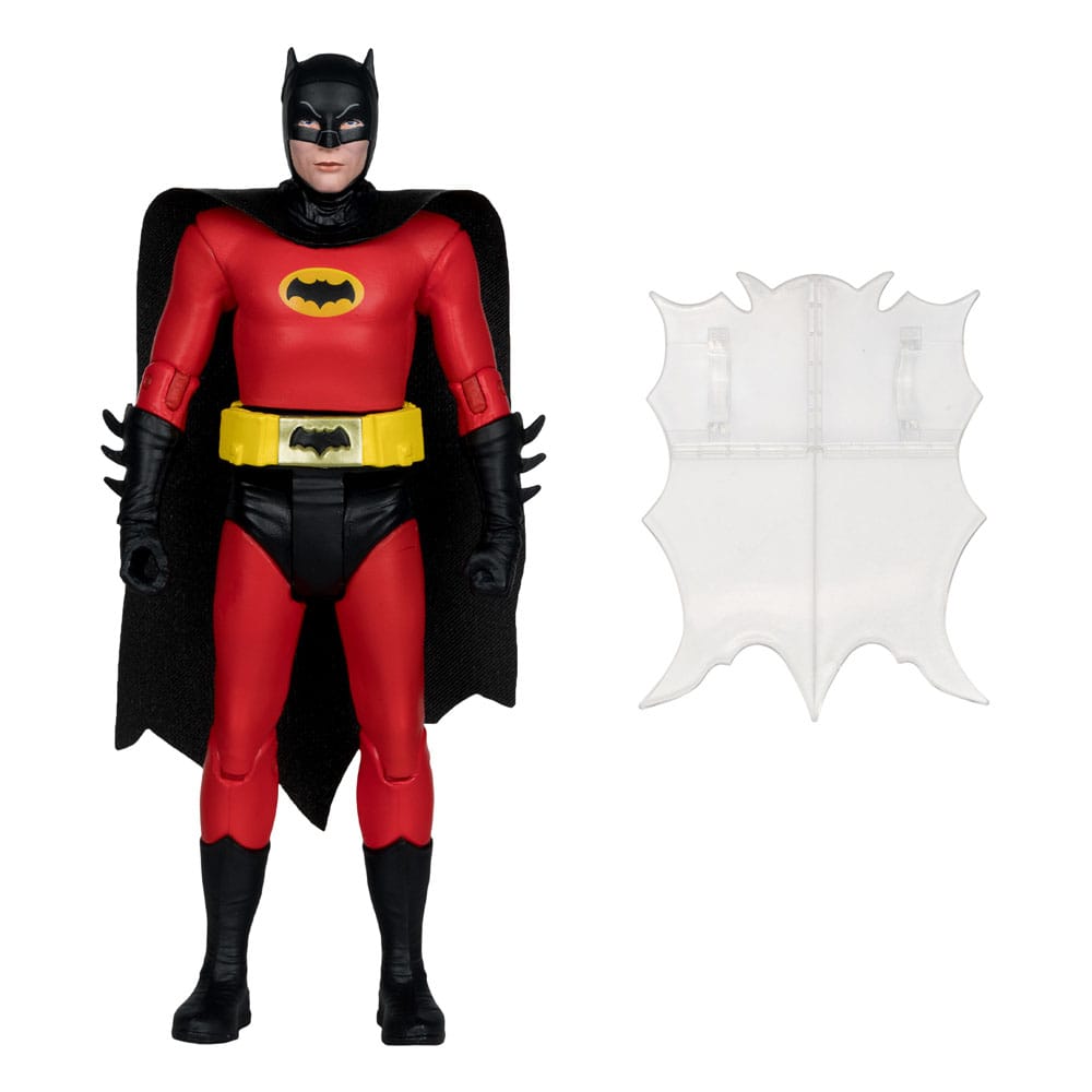 DC Retro assortiment figurines Wave 11 Sortiment (6)