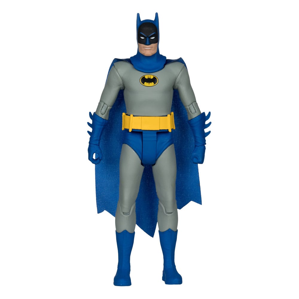 DC Retro assortiment figurines Wave 12 Sortiment (6)