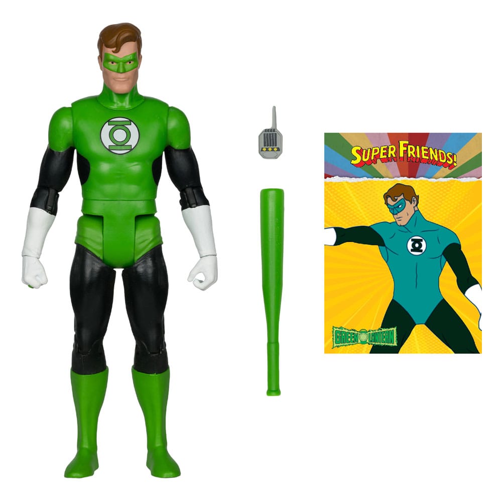 DC Retro assortiment figurines Wave 12 Sortiment (6)