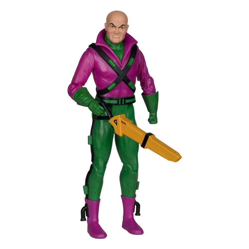 DC Retro assortiment figurines Wave 12 Sortiment (6)