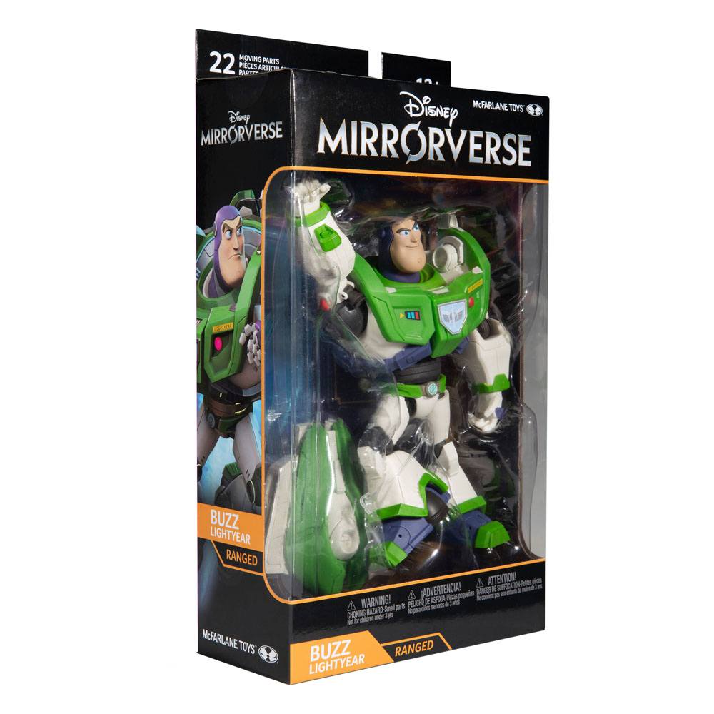 Disney Mirrorverse figurine Buzz Lightyear 18 cm