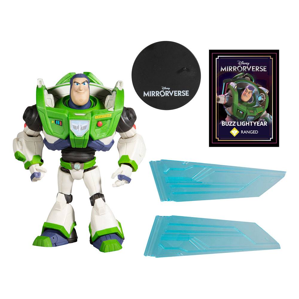 Disney Mirrorverse figurine Buzz Lightyear 18 cm