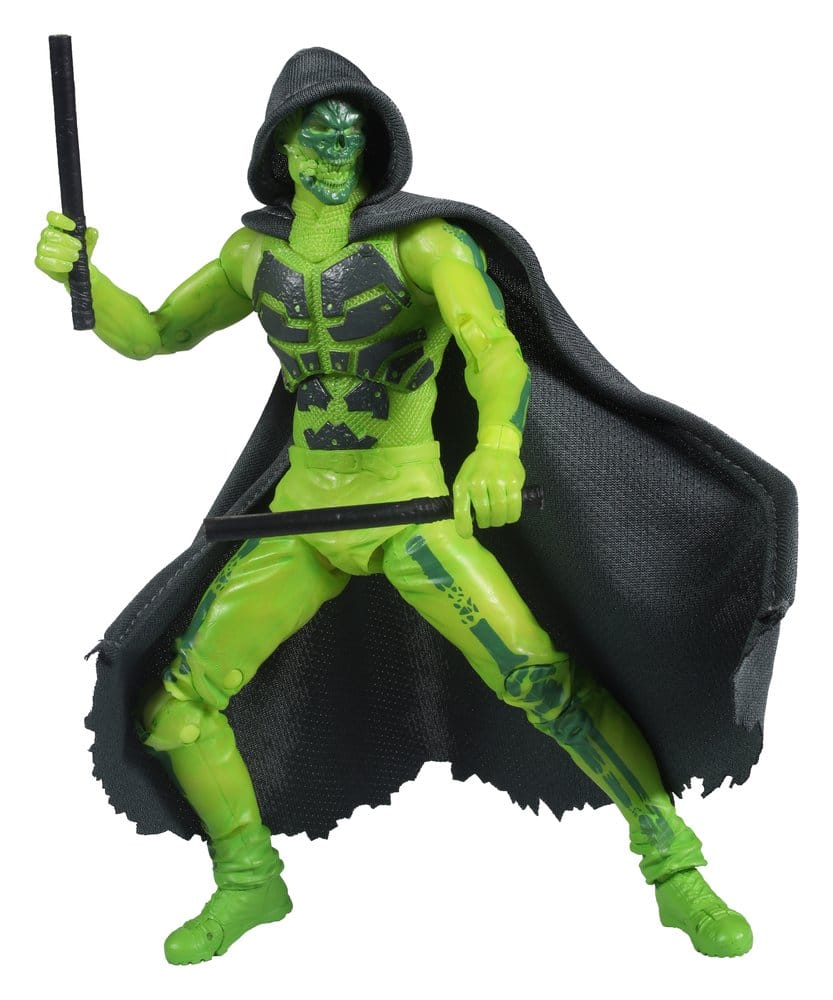 Ghost Machine McFarlane Elite Edition figurine deluxe Geiger 18 cm