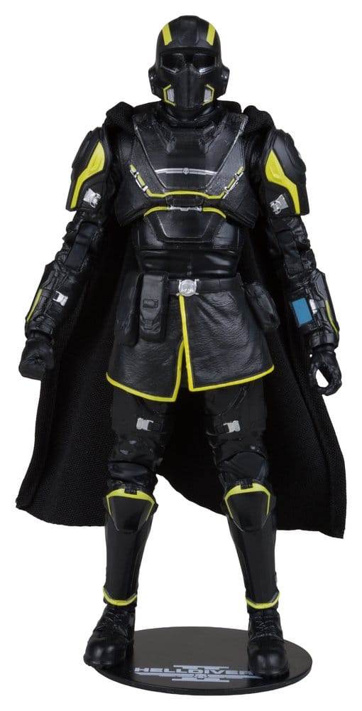 Helldivers II McFarlane Elite Edition figurine B-01 Tactical #10 18 cm
