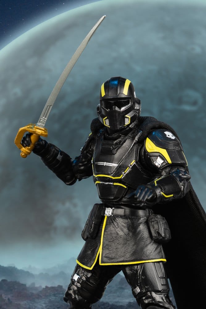 Helldivers II McFarlane Elite Edition figurine B-01 Tactical #10 18 cm