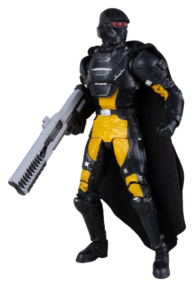Helldivers 2 Elite Edition figurine SA-04 Combat Technician 18 cm