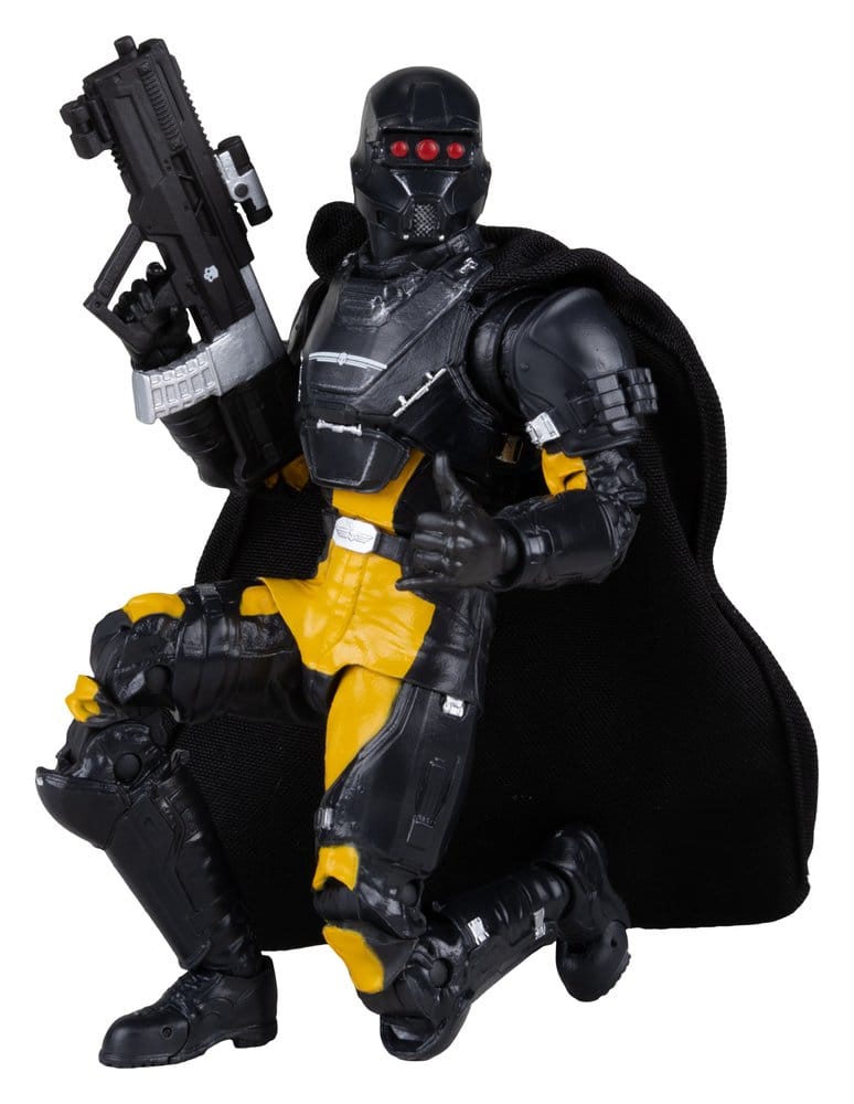 Helldivers 2 Elite Edition figurine SA-04 Combat Technician 18 cm