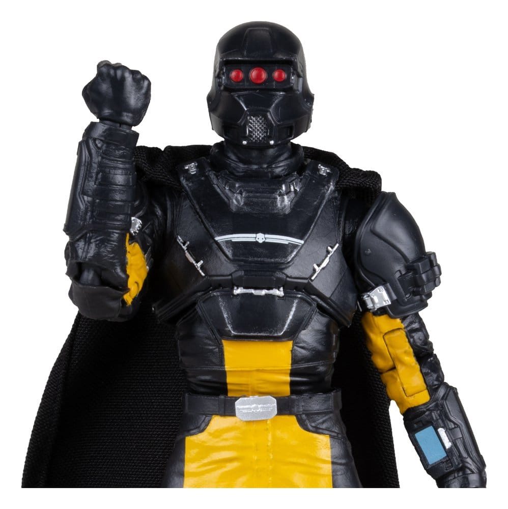 Helldivers 2 Elite Edition figurine SA-04 Combat Technician 18 cm