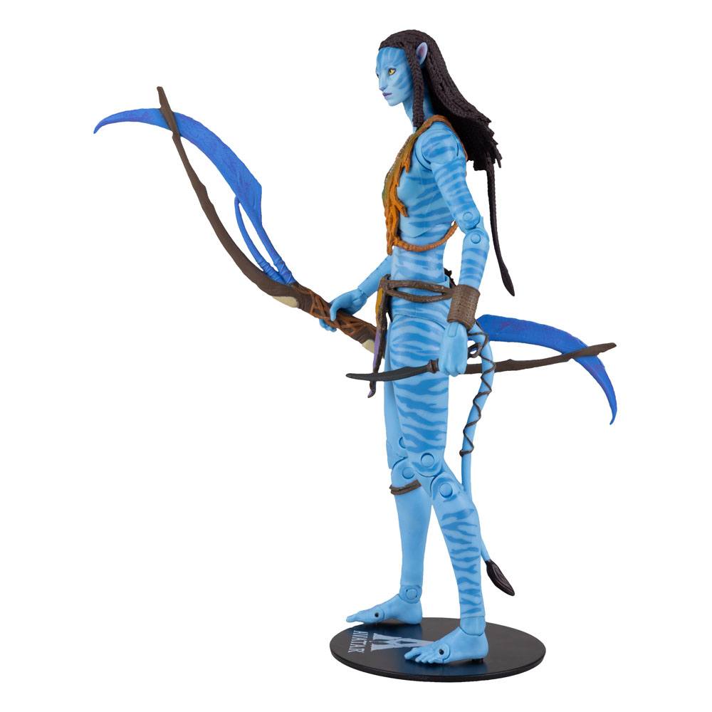 Avatar : La Voie de l'eau figurine Neytiri (Metkayina Reef) 18 cm
