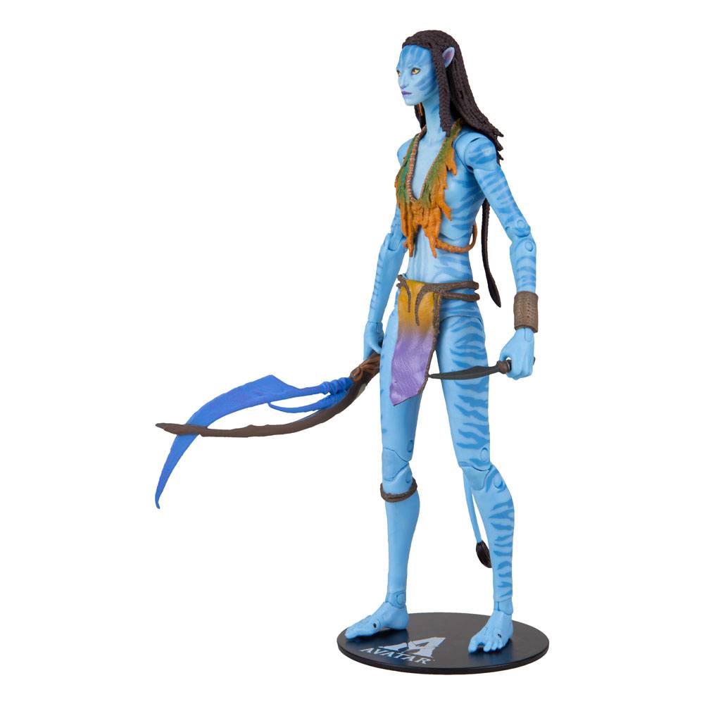 Avatar : La Voie de l'eau figurine Neytiri (Metkayina Reef) 18 cm