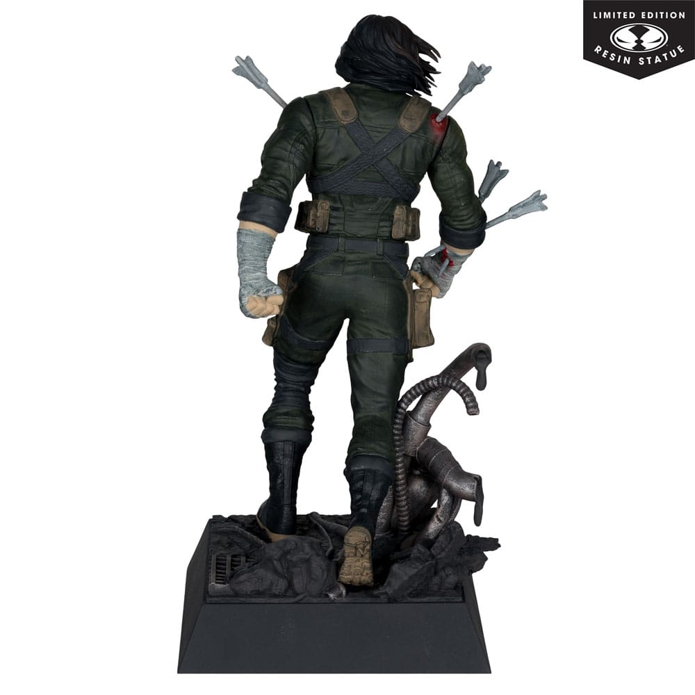 BRZRKR statuette 1/10  B Limited Edition 21 cm