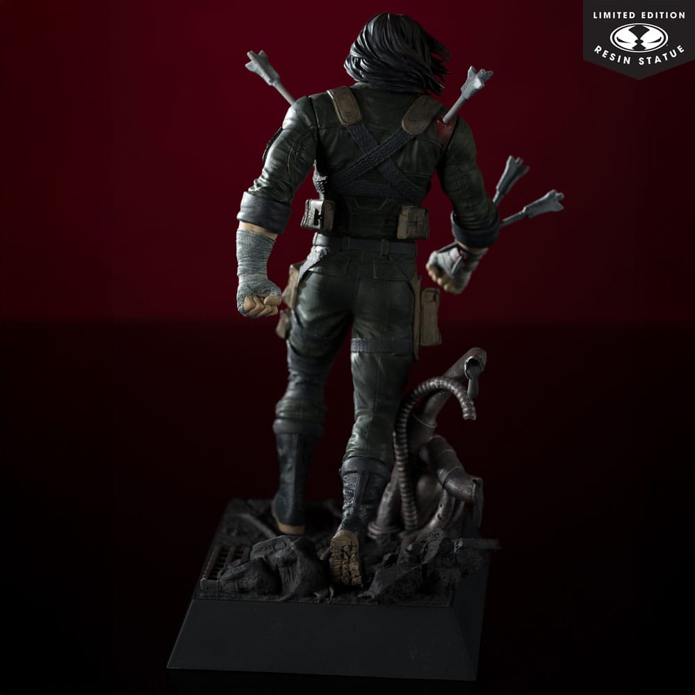 BRZRKR statuette 1/10  B Limited Edition 21 cm