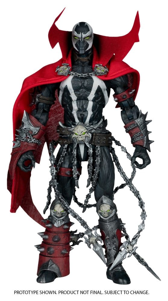 Spawn McFarlane Elite Edition figurine deluxe Warlock (Diablo Immortal) 18 cm