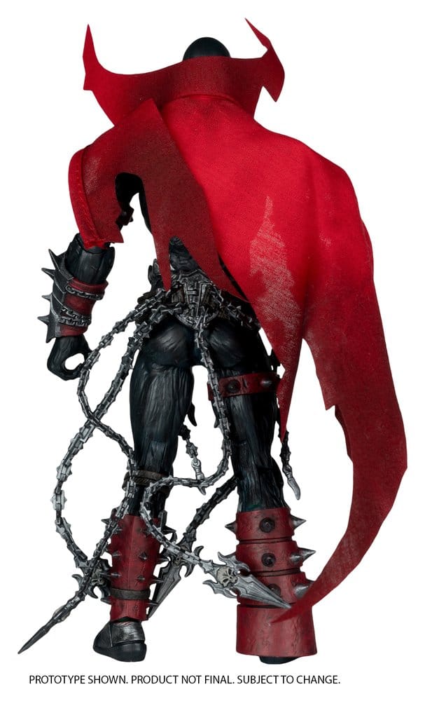 Spawn McFarlane Elite Edition figurine deluxe Warlock (Diablo Immortal) 18 cm