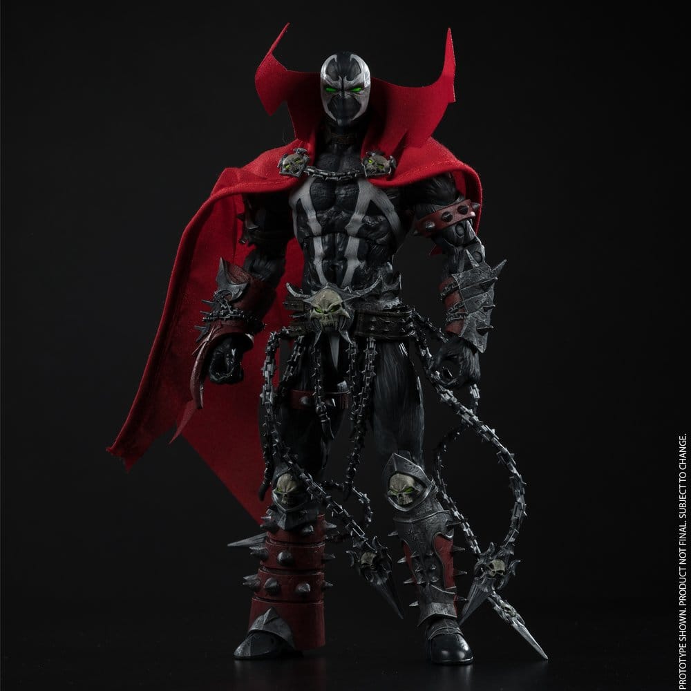 Spawn McFarlane Elite Edition figurine deluxe Warlock (Diablo Immortal) 18 cm