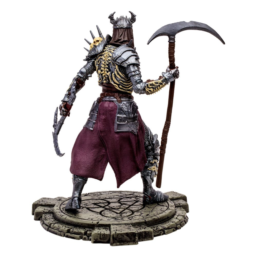 Diablo 4 figurine Necromancer 15 cm
