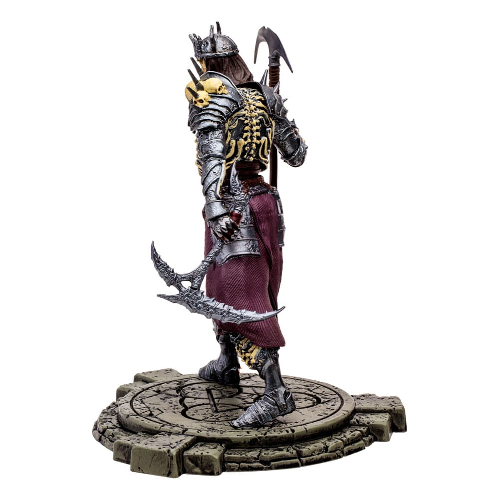 Diablo 4 figurine Necromancer 15 cm