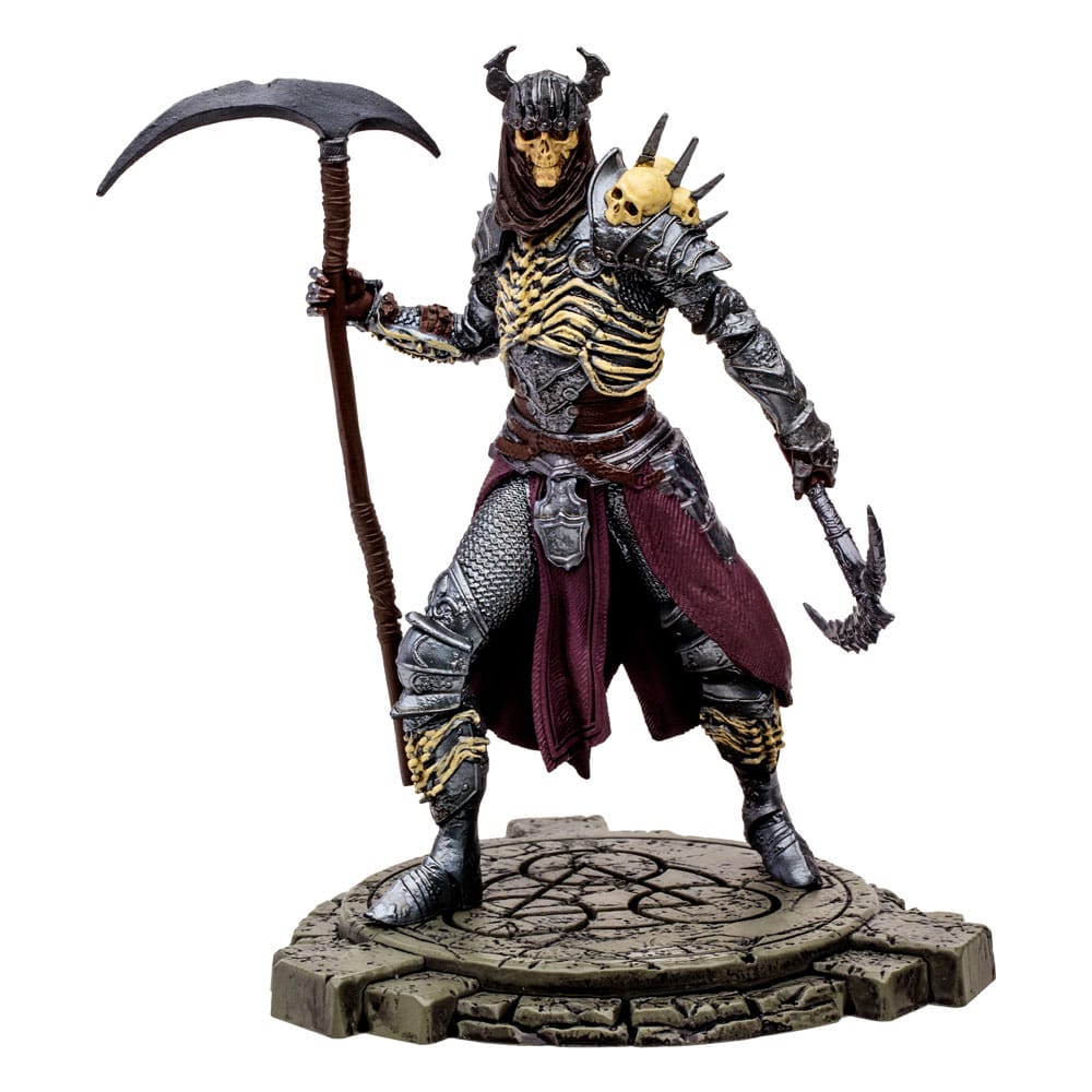 Diablo 4 figurine Necromancer 15 cm