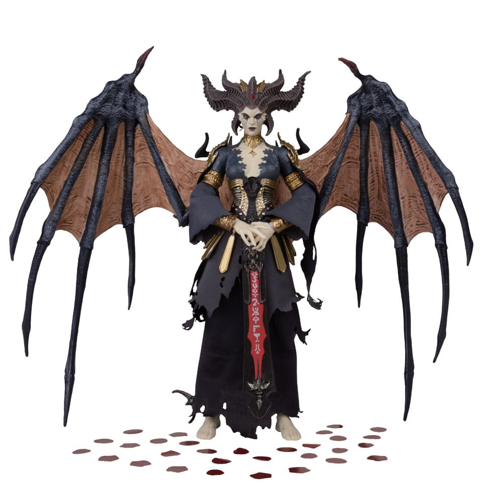 Diablo IV McFarlane Elite Edition figurine Lilith 22 cm