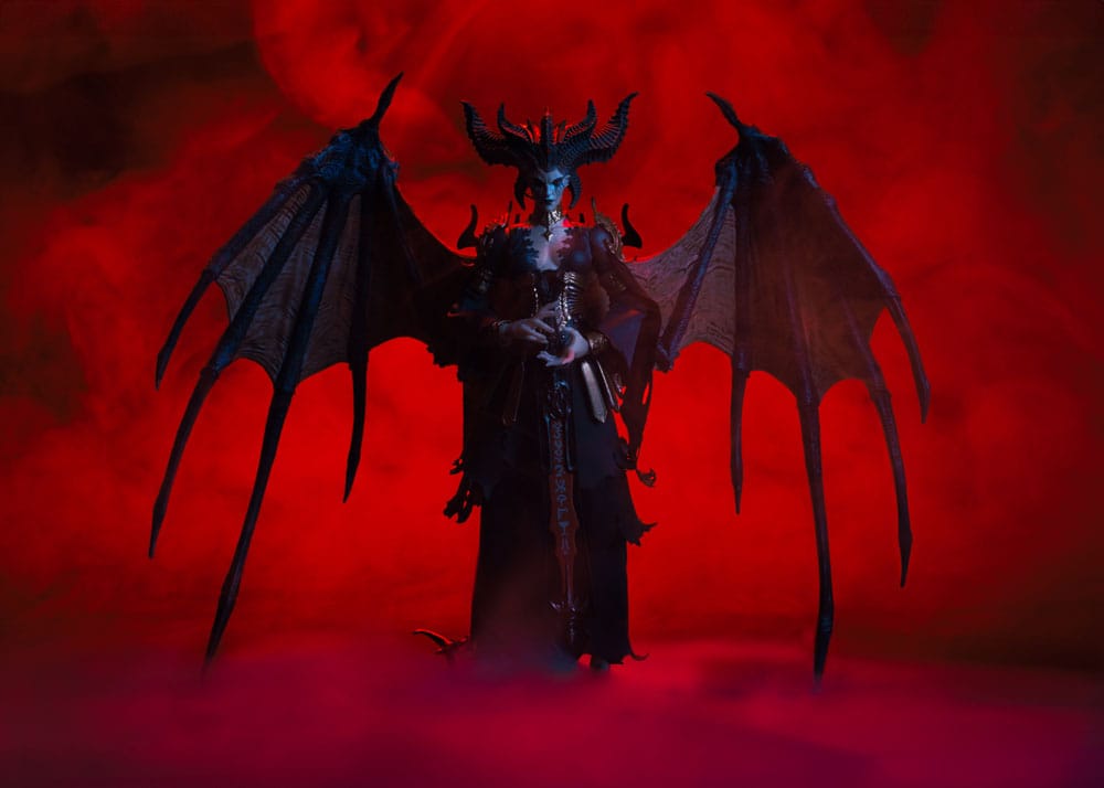 Diablo IV McFarlane Elite Edition figurine Lilith 22 cm