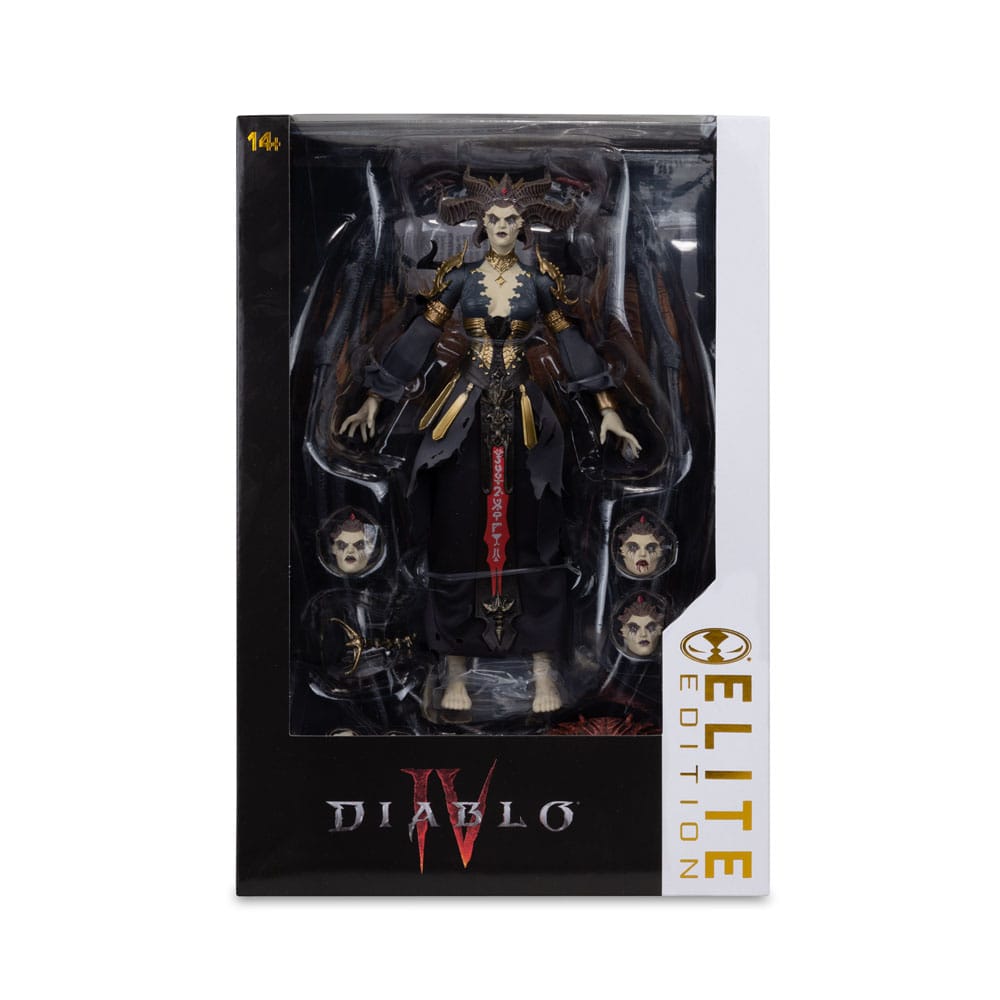 Diablo IV McFarlane Elite Edition figurine Lilith 22 cm