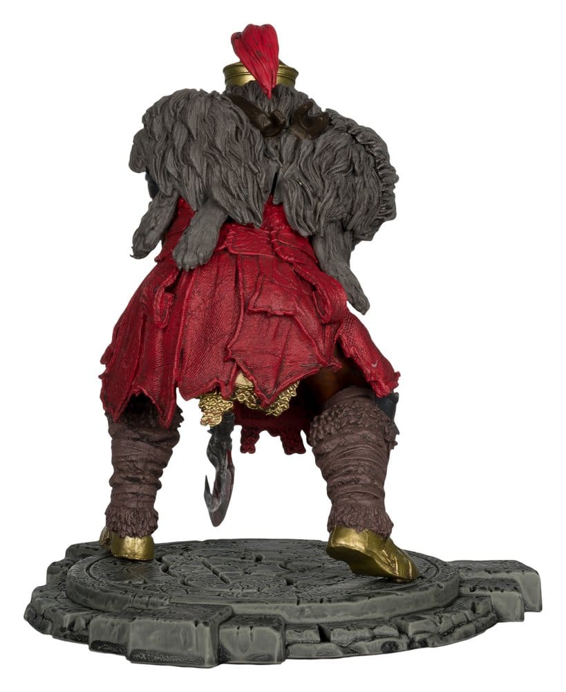 Diablo IV 1/12 Scale Limited Edition figurine Barbare 12 cm