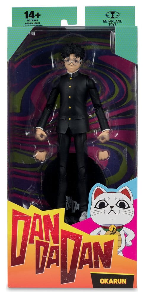 Dandadan figurine Okarun 19 cm