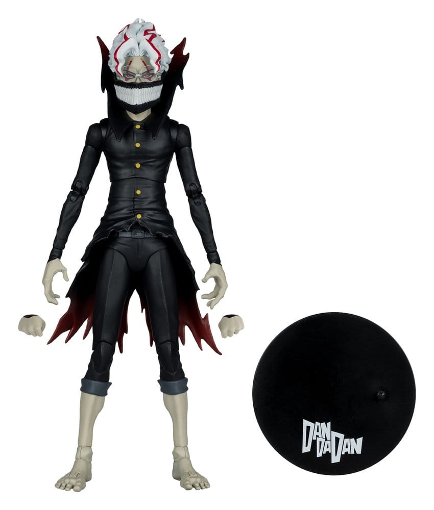 Dandadan figurine Okarun (Transformed) 19 cm