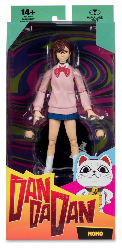 Dandadan figurine Momo 17 cm