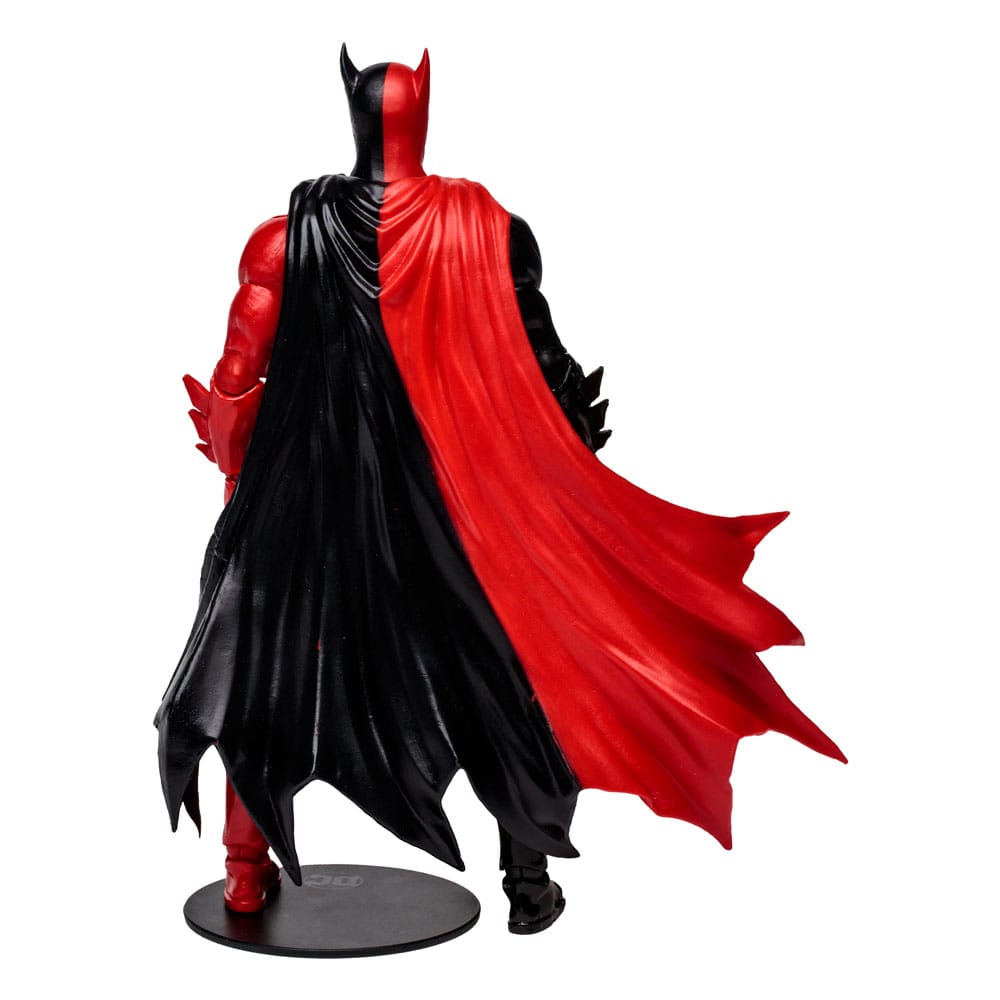 DC Multiverse figurine Two-Face as Batman (Batman: Reborn) 18 cm