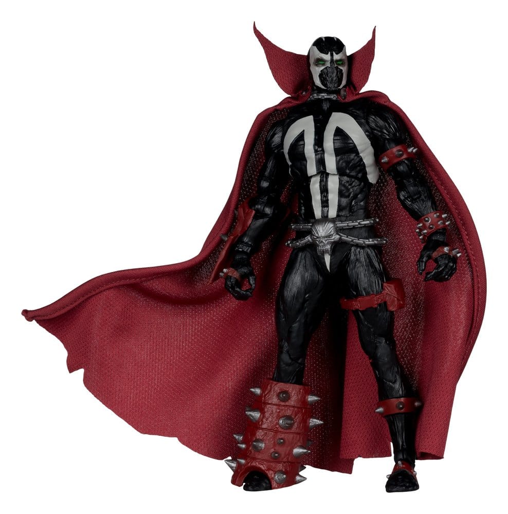 DC Multiverse McFarlane Collector Edition pack de 2 figurines Batman & Spawn (Gold Label) 18 cm