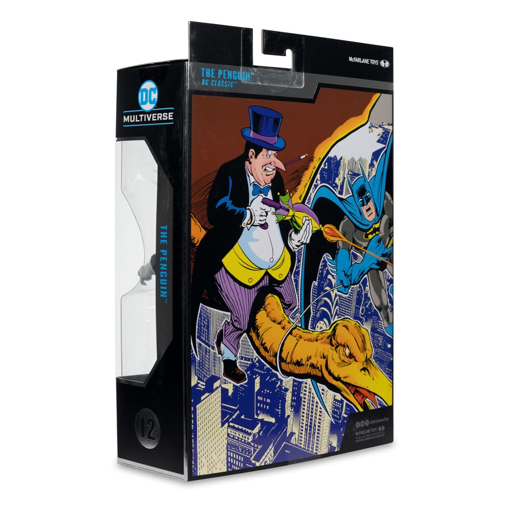 DC McFarlane figurine The Penguin (DC Classic) McFarlane Collector Edition #12 18 cm