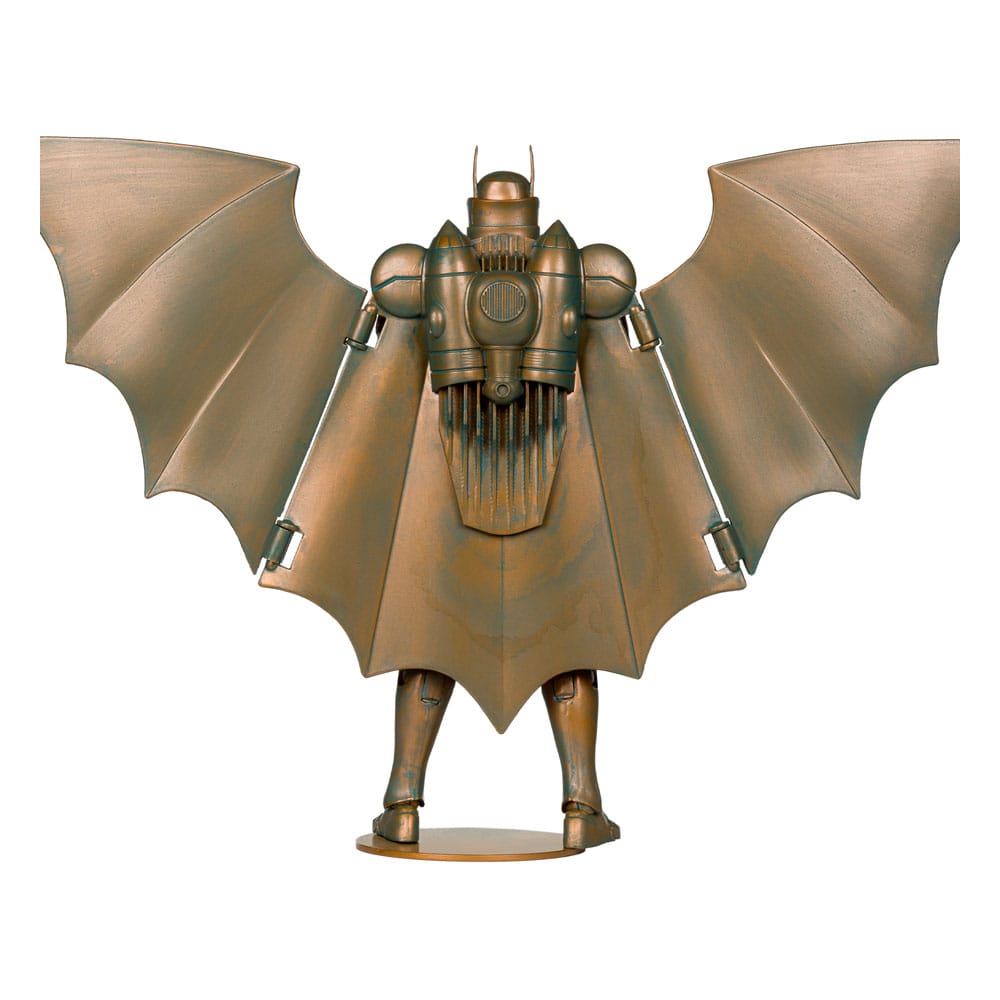 DC Multiverse figurine Armored Batman (Kingdom Come) Patina Edition (Gold Label) 18 cm