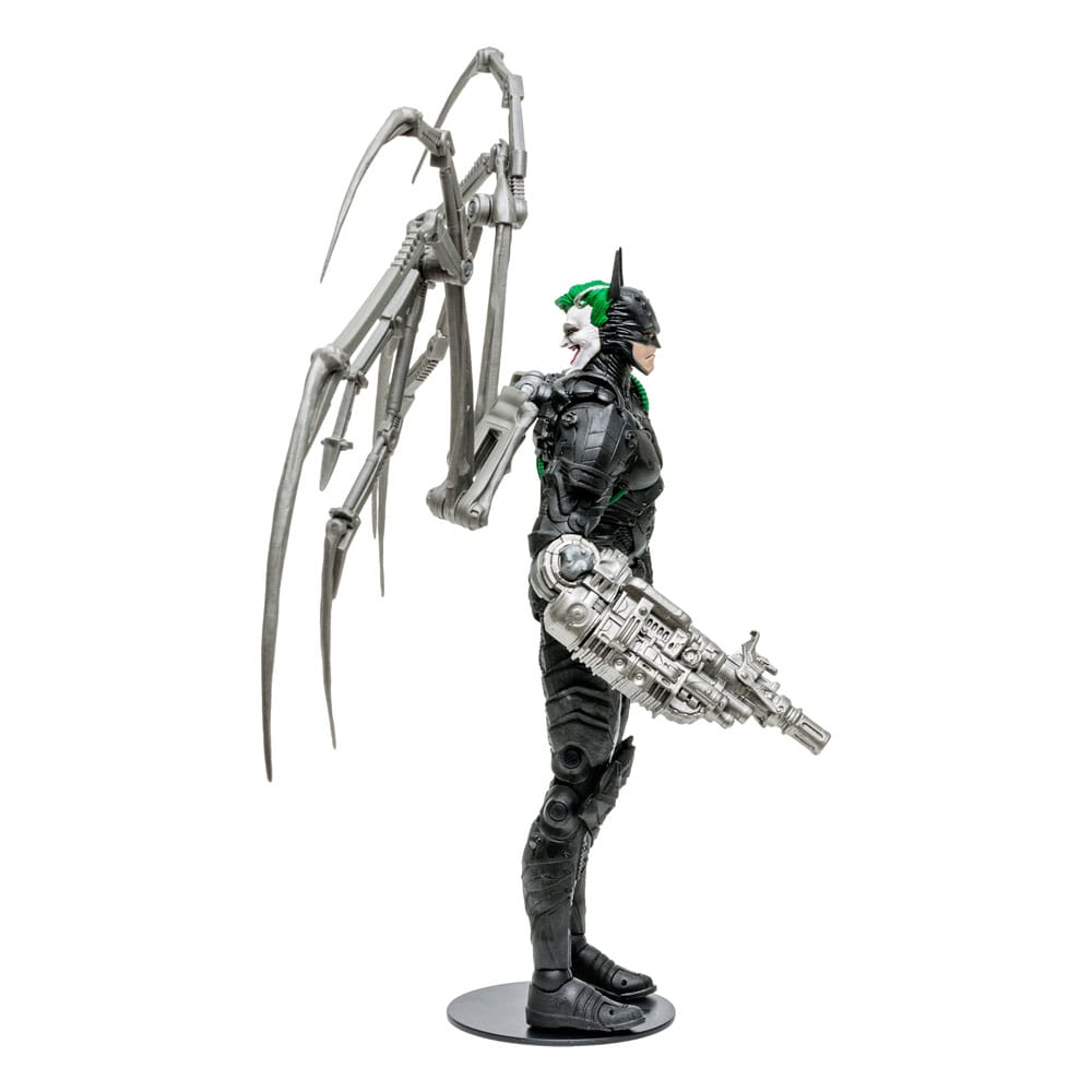 DC Multiverse figurine Batman (Futures End) (GITD) (Gold Label) 18 cm