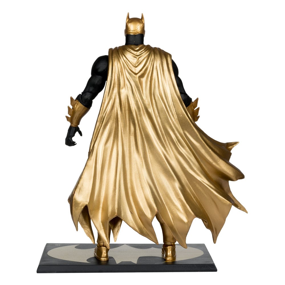 DC Multiverse figurine Batman (DC vs Vampires) Knightmare Edition (Gold Label) 18 cm