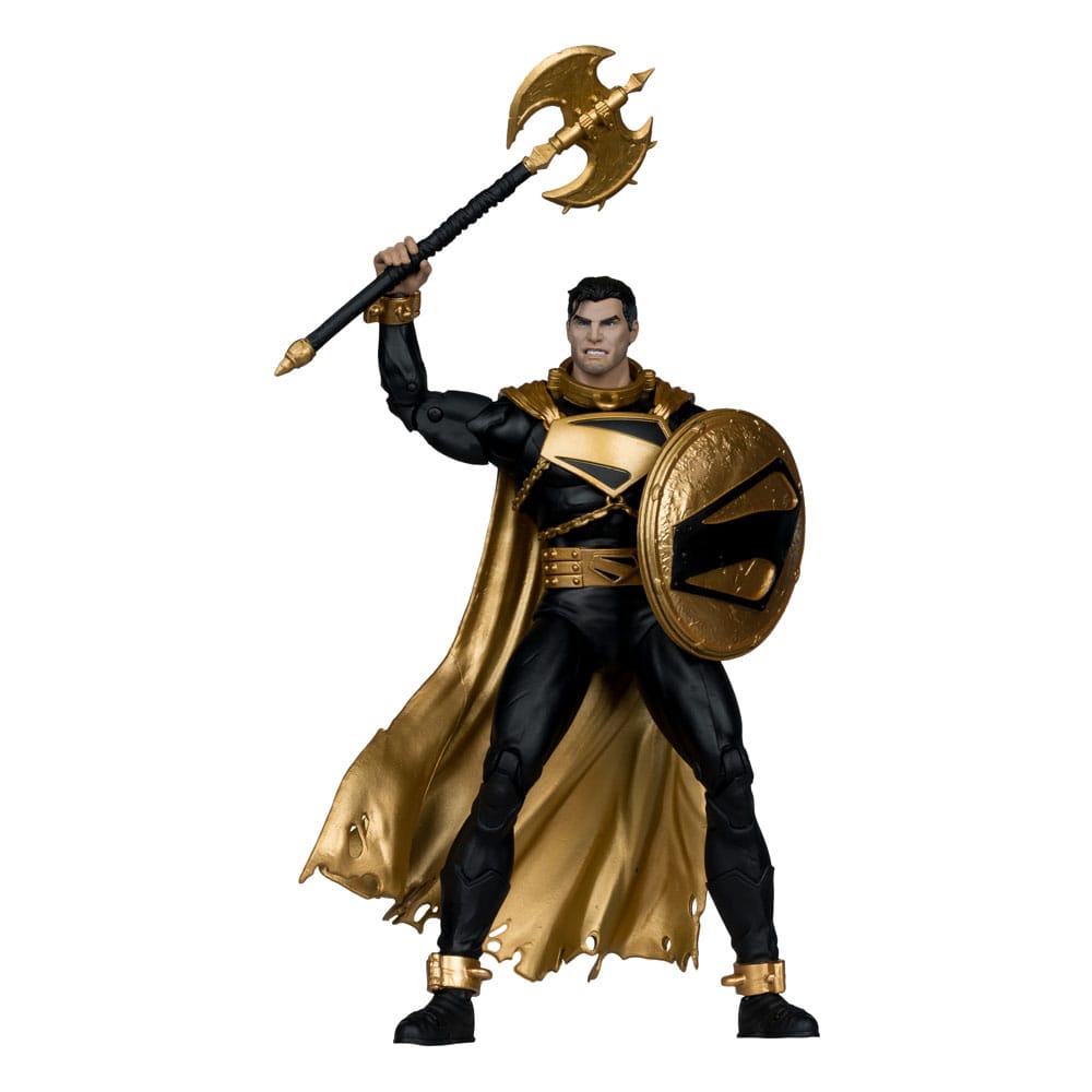DC Multiverse figurine Superman (Future State) (Knightmare) (Gold Label) 18 cm
