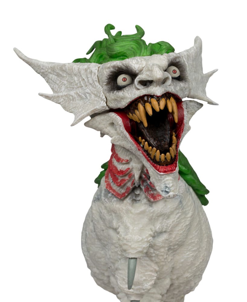 Dark Nights: Metal DC Multiverse figurine The Joker Dragon Glow in the Dark Edition (Gold Label) 25 cm