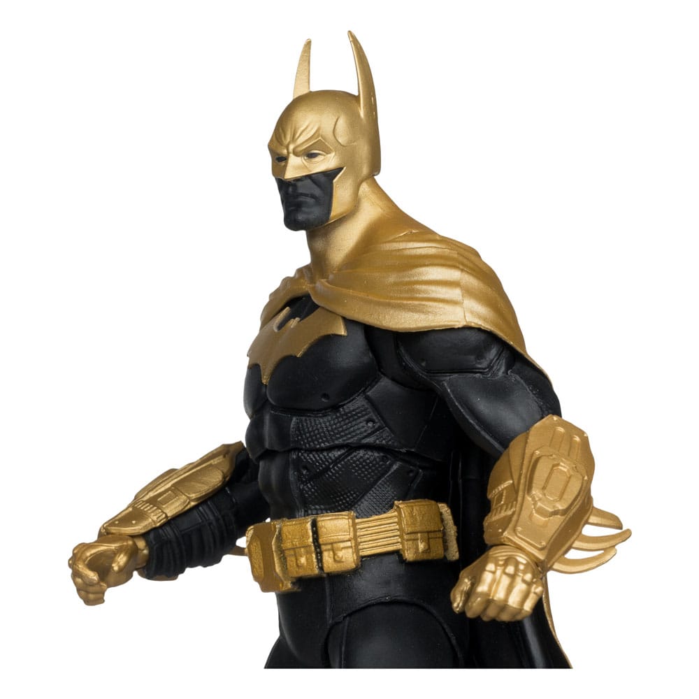 DC Multiverse figurine Batman (Arkham City) Knightmare Edition (Gold Label) 19 cm