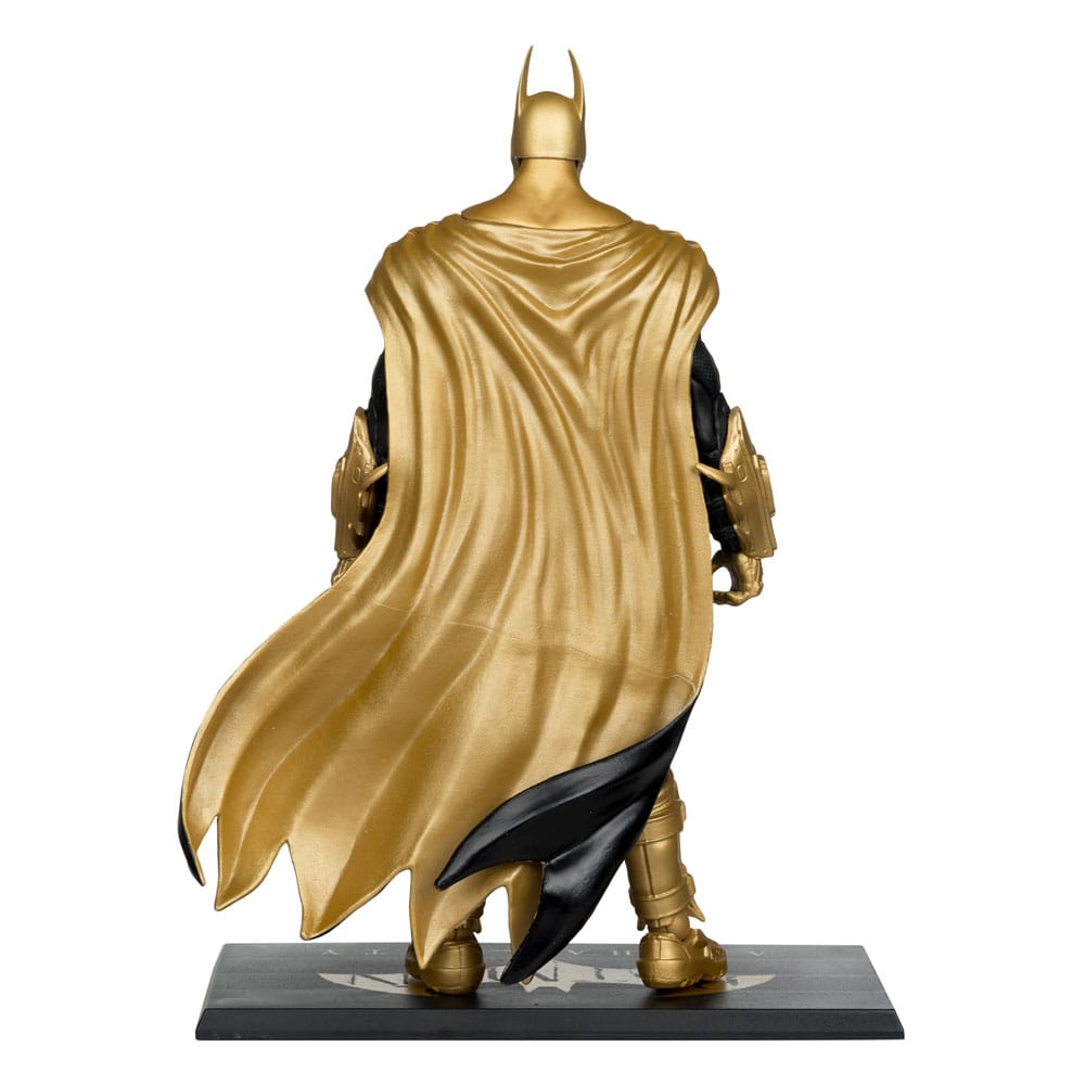 DC Multiverse figurine Batman (Arkham City) Knightmare Edition (Gold Label) 19 cm