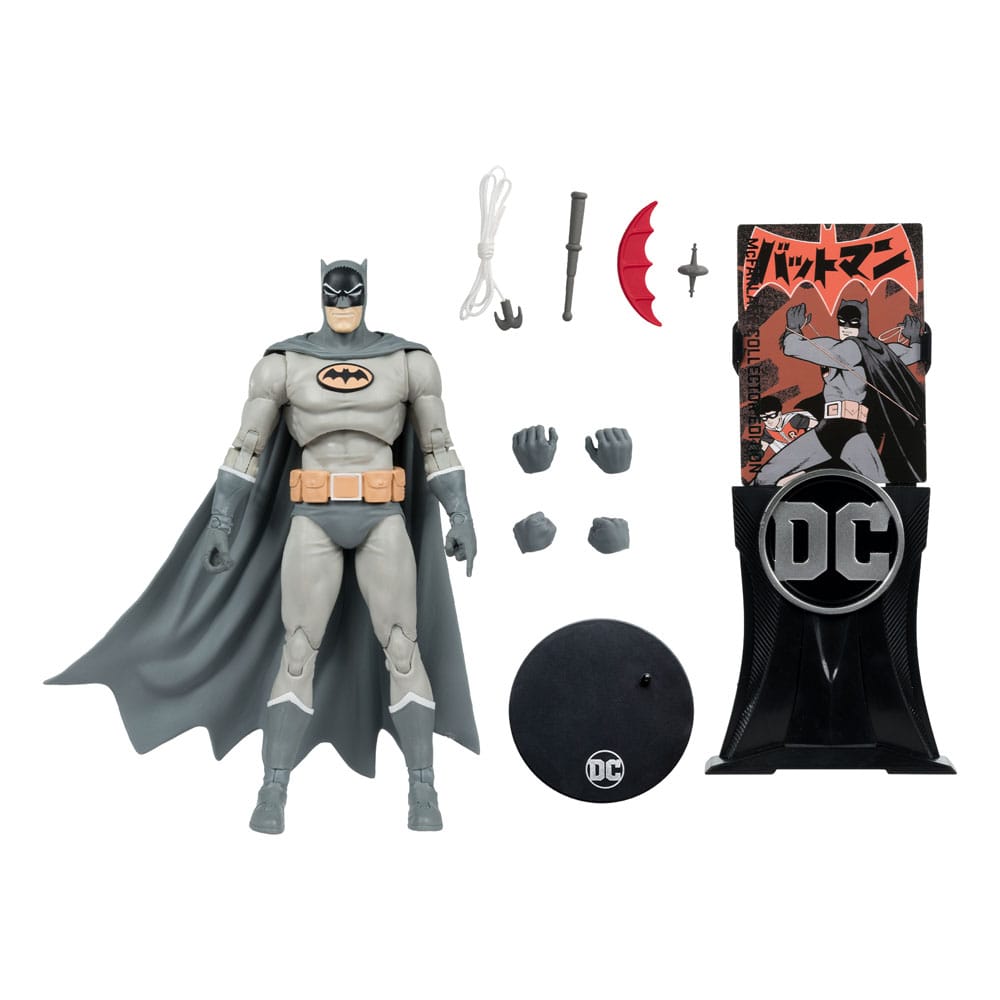 DC McFarlane Collector Edition figurine Wave 5 Manga Batman #16 18 cm