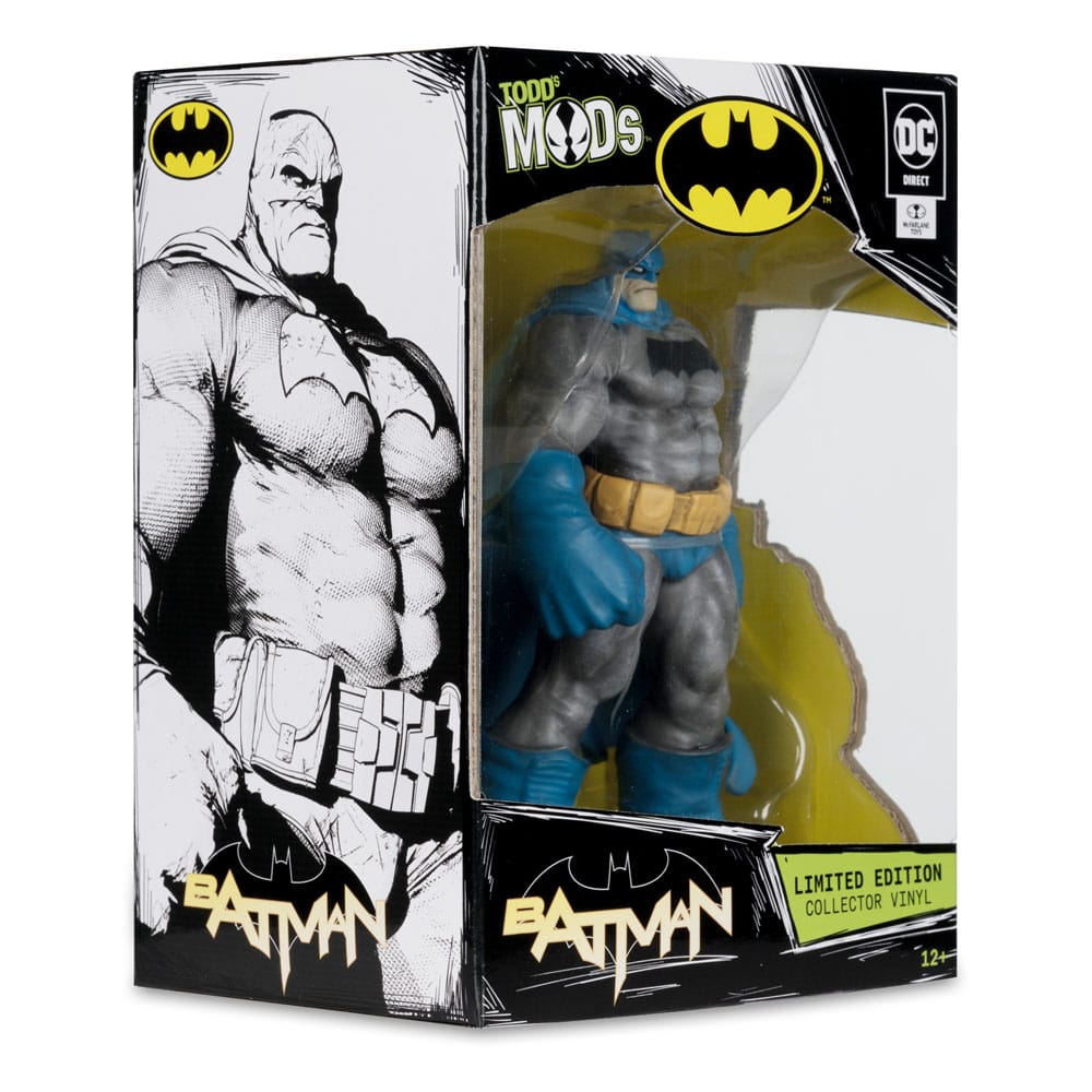 Todd's Mods DC Direct statuette Collector Vinyl Batman 11 cm
